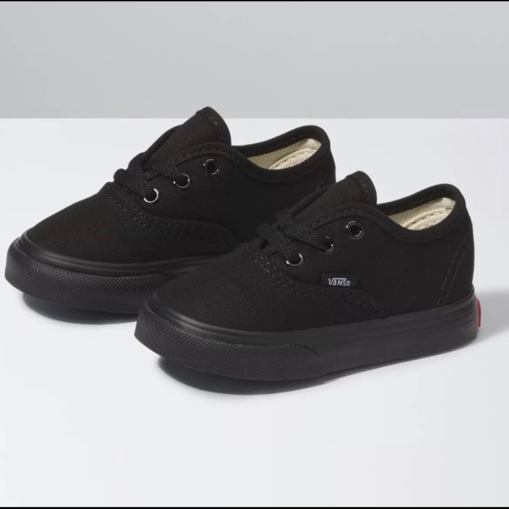 Toddler Vans